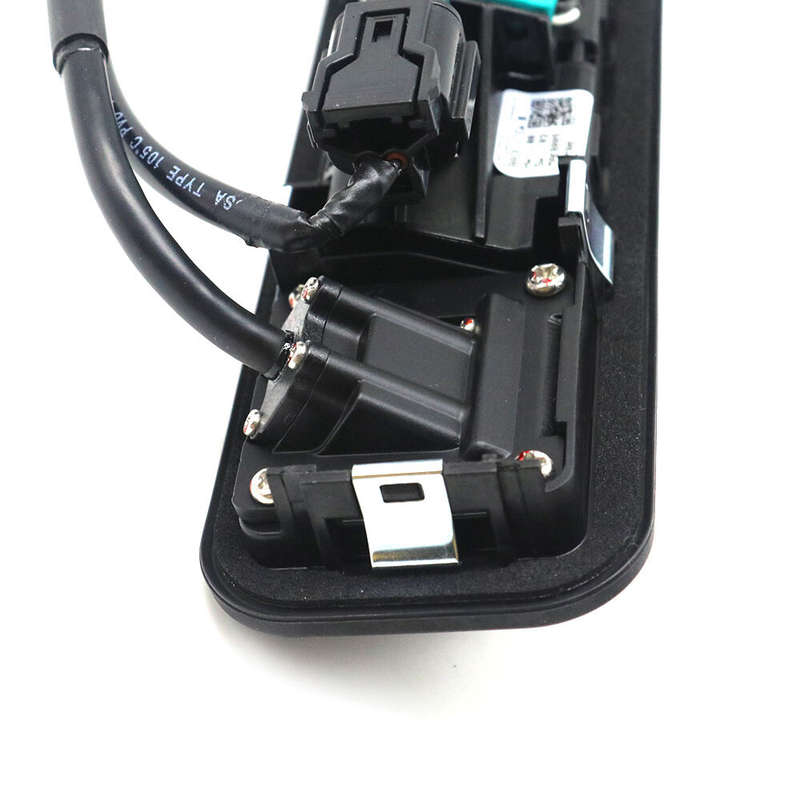 Rear View Backup Parking Camera For Hyundai Sonata 4-Door 15-17 For 95760-E6201