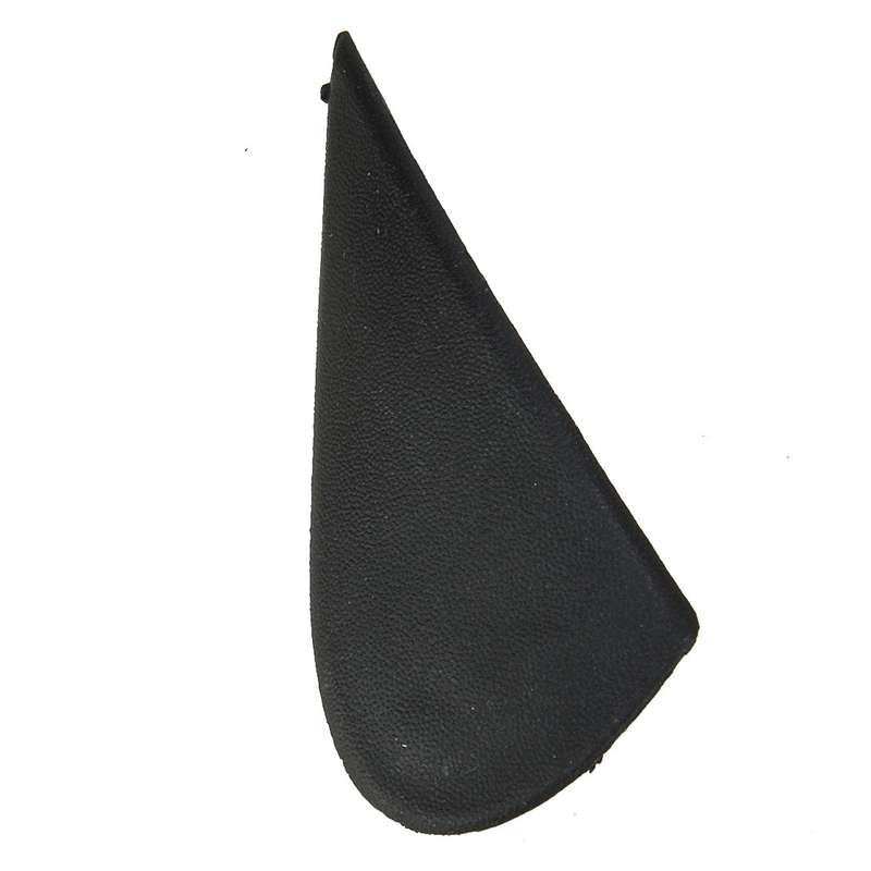 1Pair Fender Corner Window Mirror Molding Trim Fit For Nissan Versa 2012-2014 zx