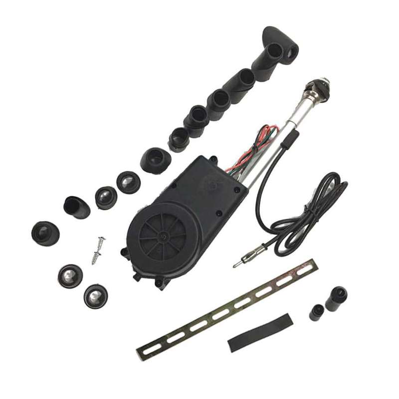 Antenna Power Auto Motor Replacement Kit Fit for Lexus SC300 SC400 SC430 LS400
