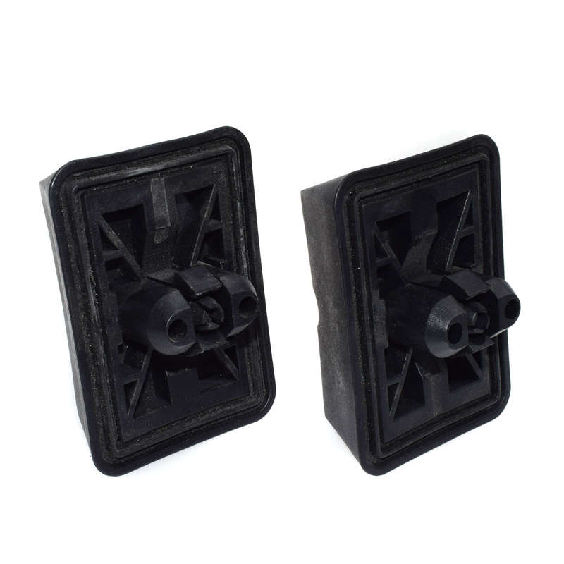 Set 2 pcs Jack Pads Under Car Support FOR BMW E46 E63 E64 E65 51718268885 New