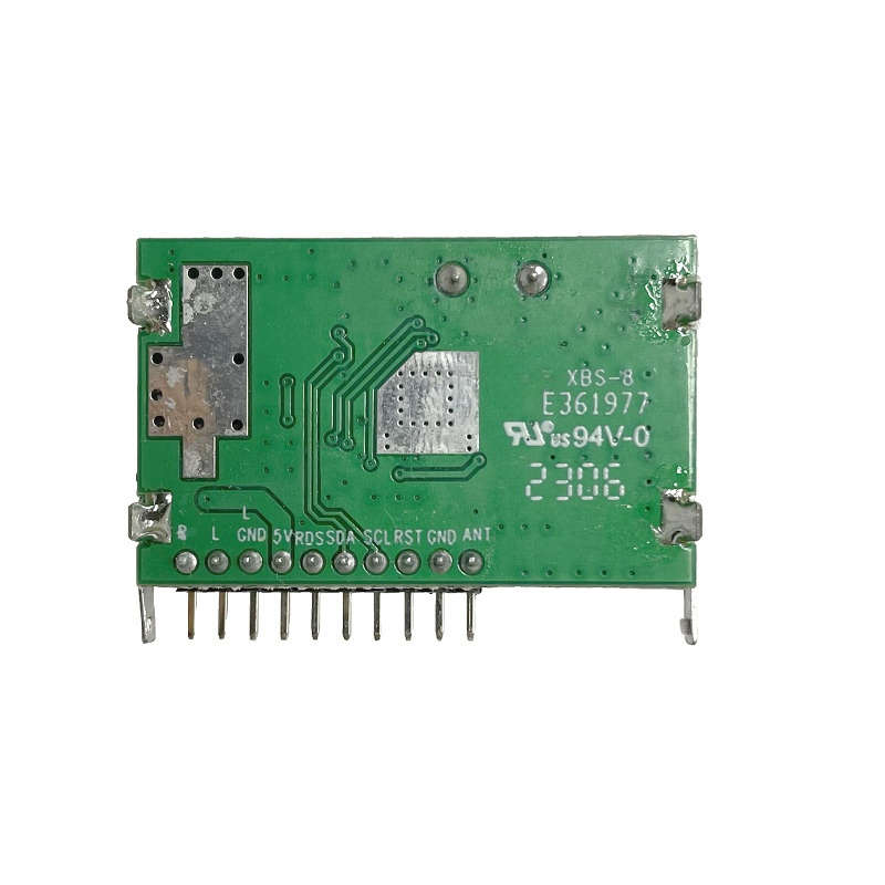 1PC NXP6686 Car Navigation Radio Module AM/PM Radio Tuner Chip TEF6686