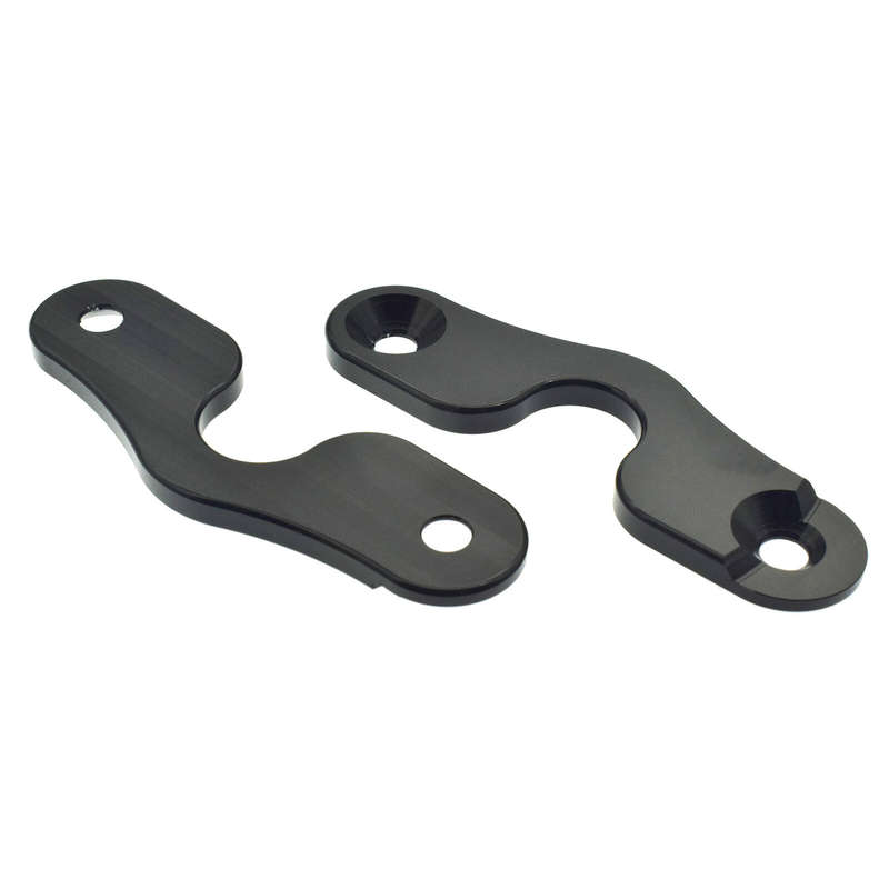 NEW Car Sun Visor Clips For JEEP 2018-22 NEWER JK JL JT GLADIATOR WRANGLER