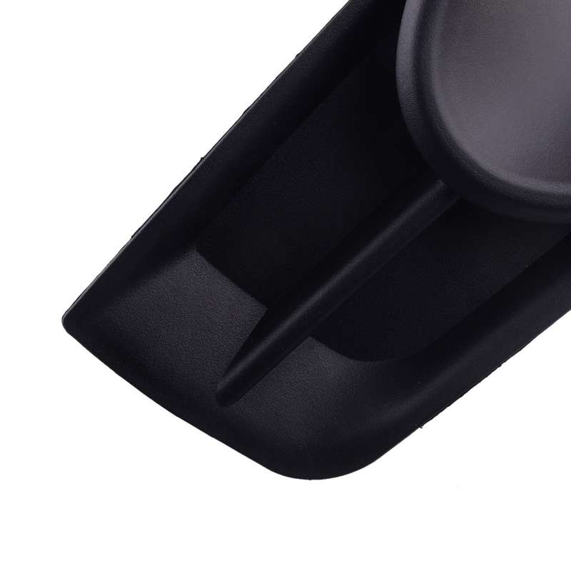 Left Side Fog Light Bezel Trim Surround Black Fit For Chevrolet Cruze 2009-2014