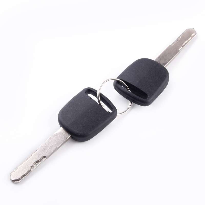 Left Front Door Lock Cylinder Switch & Cable Key Fit for Honda CRV 2007-2011