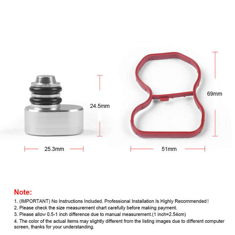 Swirl Cover Seal Gasket Kit 714123100 For BMW N57 N57S 11618511363 11618575534
