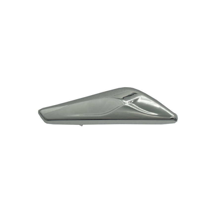 Left Side Fender Trim Marker Turn Signal Light Chrome For BMW X3 X4 F25 F26 New