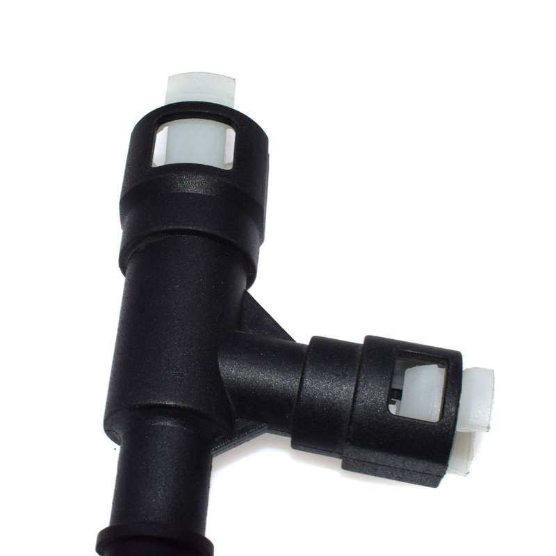 HVAC Heater Hose Connector 15055342, 19130058 For Chevrolet Tahoe Cadillac New