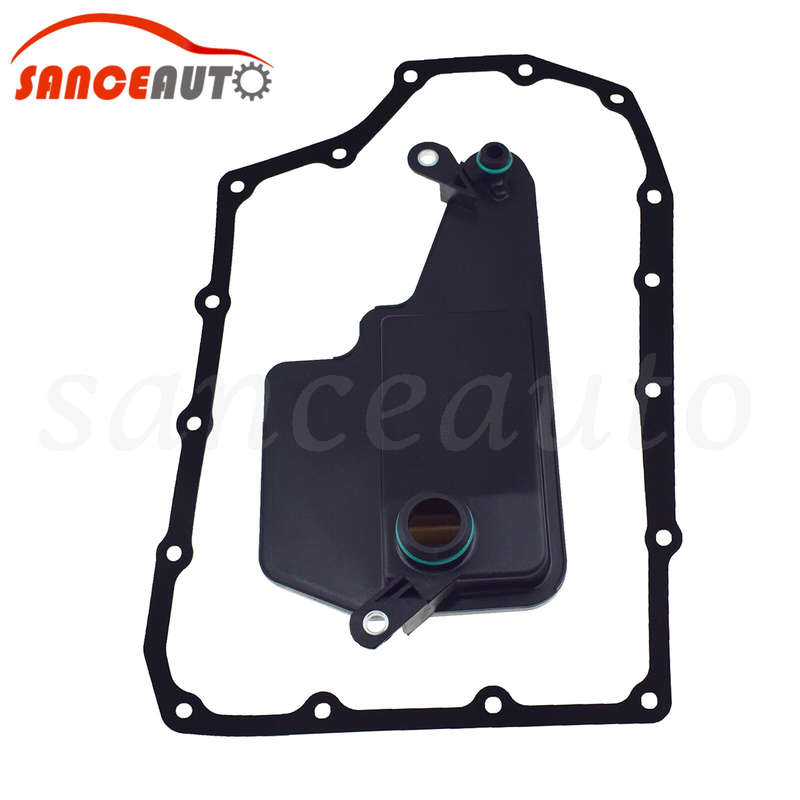 Auto Transmission Filter Strainer & Gasket For MAZDA 3 6 CX-5 CX-9 CX-3 044-0399