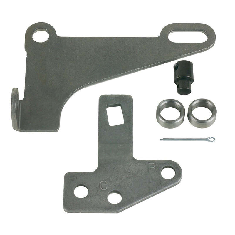 Automotive 75498 Trans Bracket & Lever Kit For 4L60E 4L80E