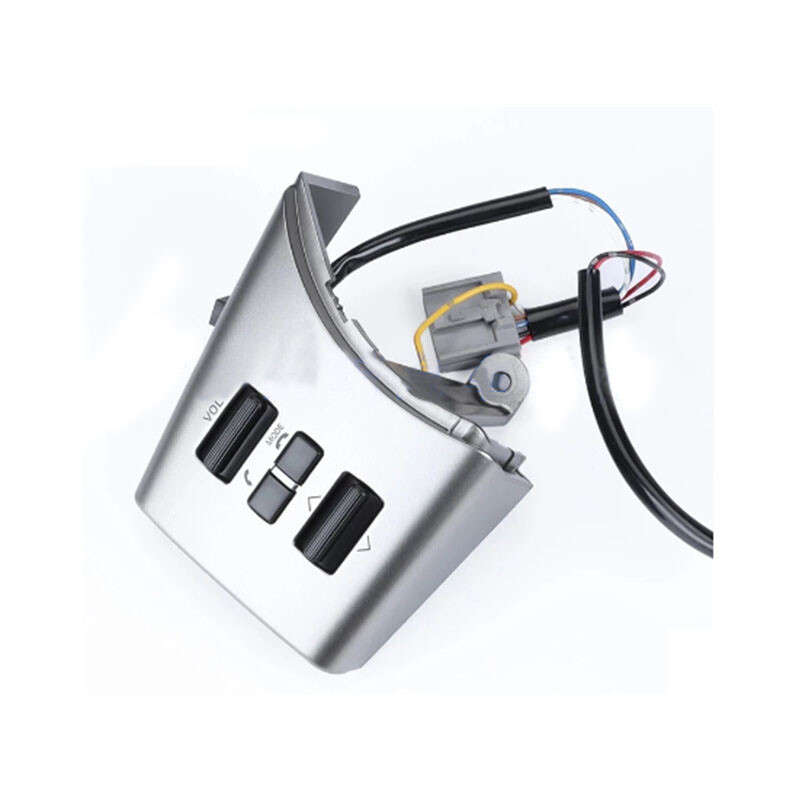Steering Wheel Controls 48430-ZL91C Fit For Nissan Frontier Xterra Pathfinder