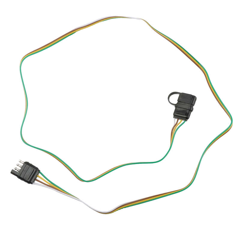 For 2007-18 Jeep 2008 2009 2010 58903 NEW trailer wiring harness RV Tractor Kit