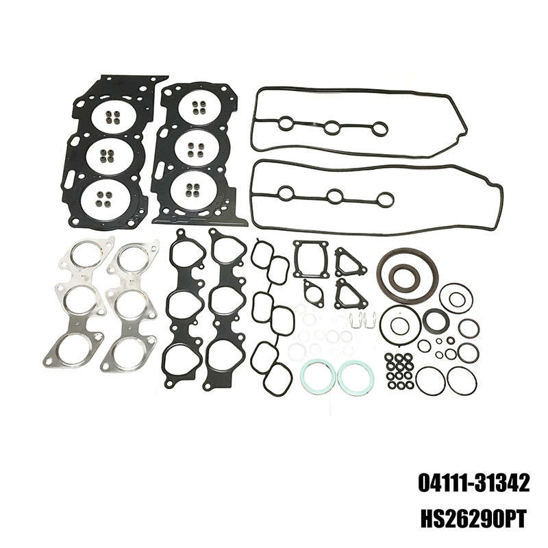 Full Gasket Set Head Bolts for Toyota 4Runner Tacoma Tundra 4.0 DOHC 1GRFE 03-09