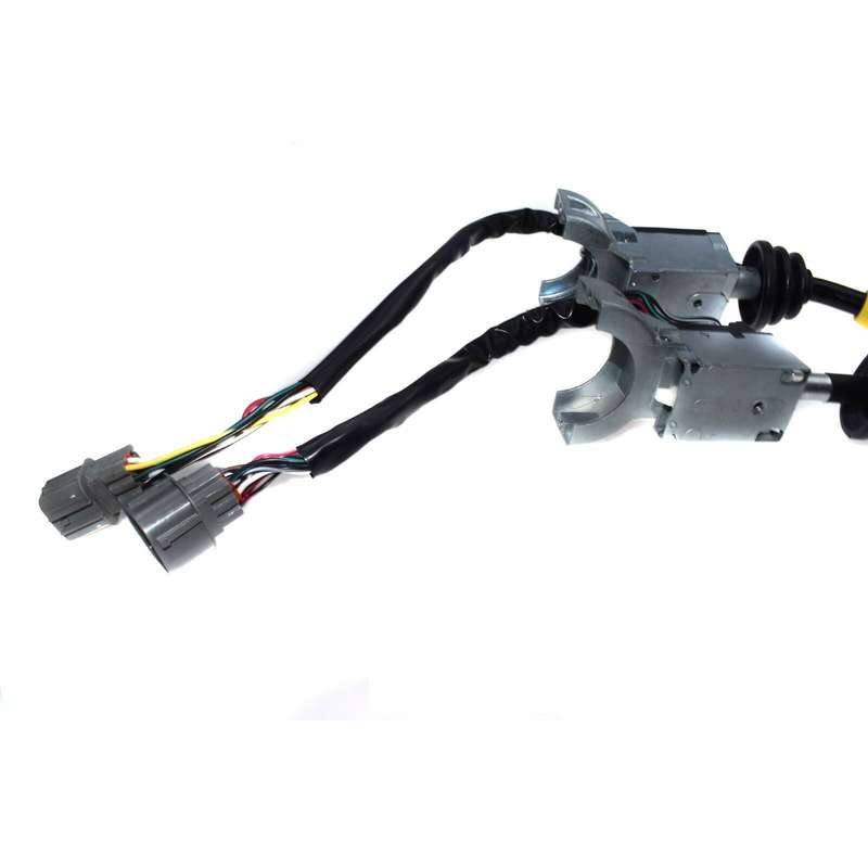 701/52601,701/37702 F&R Lights & Wiper Column Switch for JCB 3CX Set 2pcs