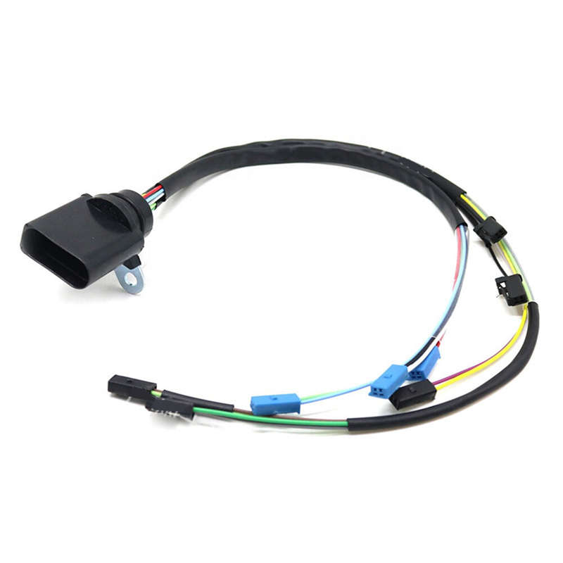 14Pin Transmission Harness Trans Solenoid 09G927363 for VW Audi TR60SN