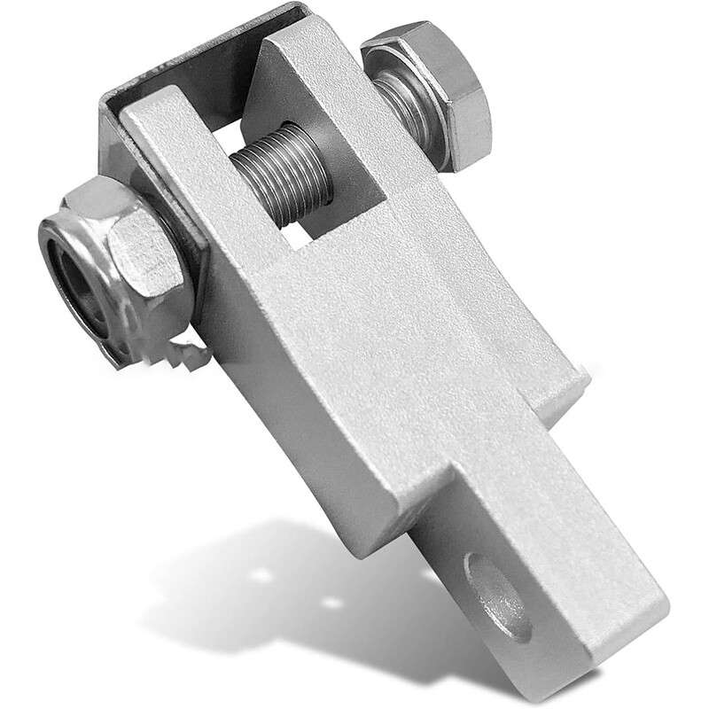 Billet Aluminum 2" Clutch Pedal Extender Footboard For Peterbilt 379 386 389