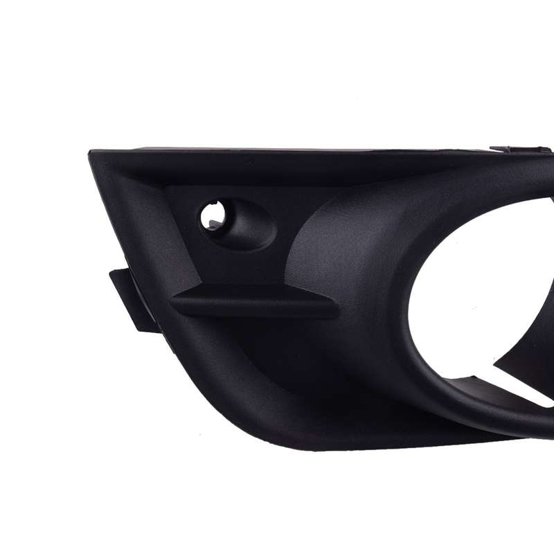 Left Side Fog Light Bezel Trim Surround Black Fit For Chevrolet Cruze 2009-2014