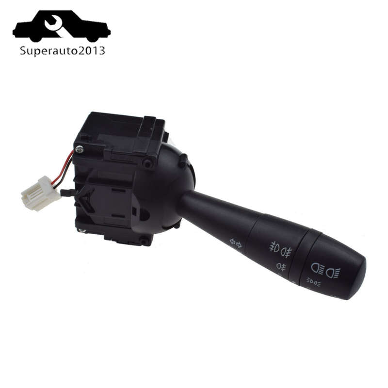 Turn Signal Headlight Switch For Renault Clio IV Captur Duster 12-16 8201167981