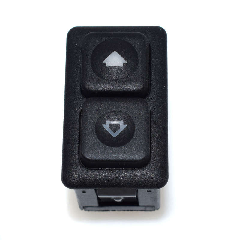 New 5PIN Illuminated Power Window Switch Control For BMW E23 E24 E28 61311381205