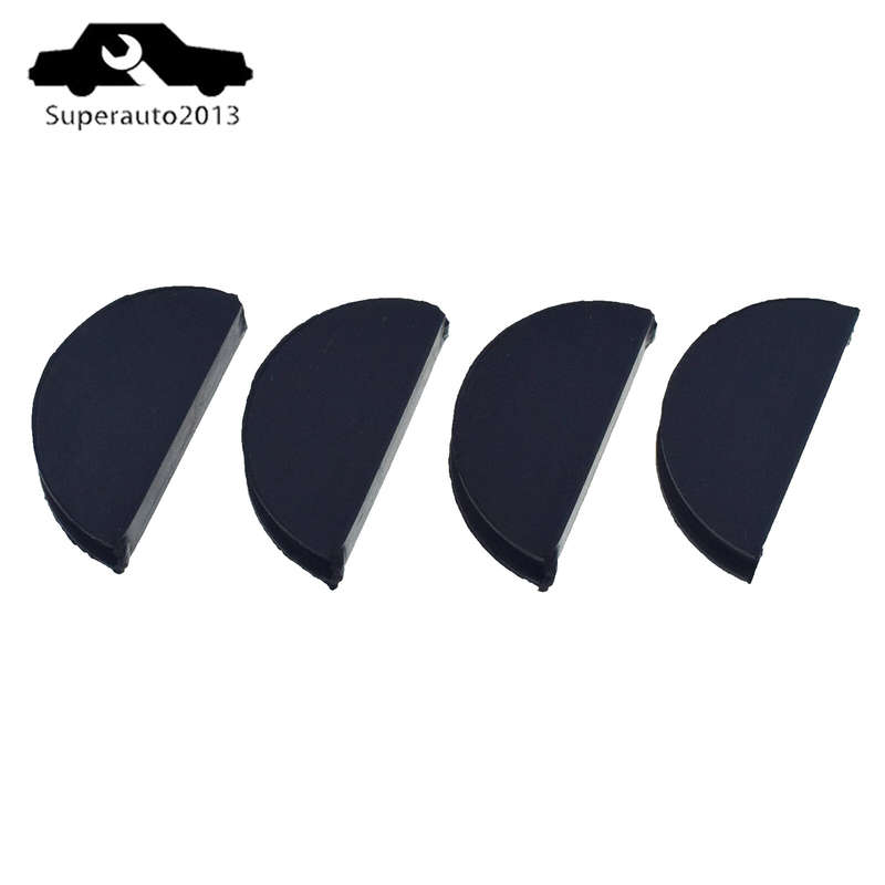 4PCS Cylinder Head Plug Half Moon For Subaru Impreza Forester WRX STi 11051AA070