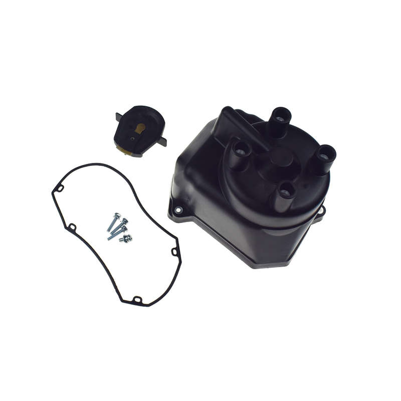 New Distributor Cap & Rotor Kits 30102PAAA01 For 1998-2002 Honda Accord 2.3L l4