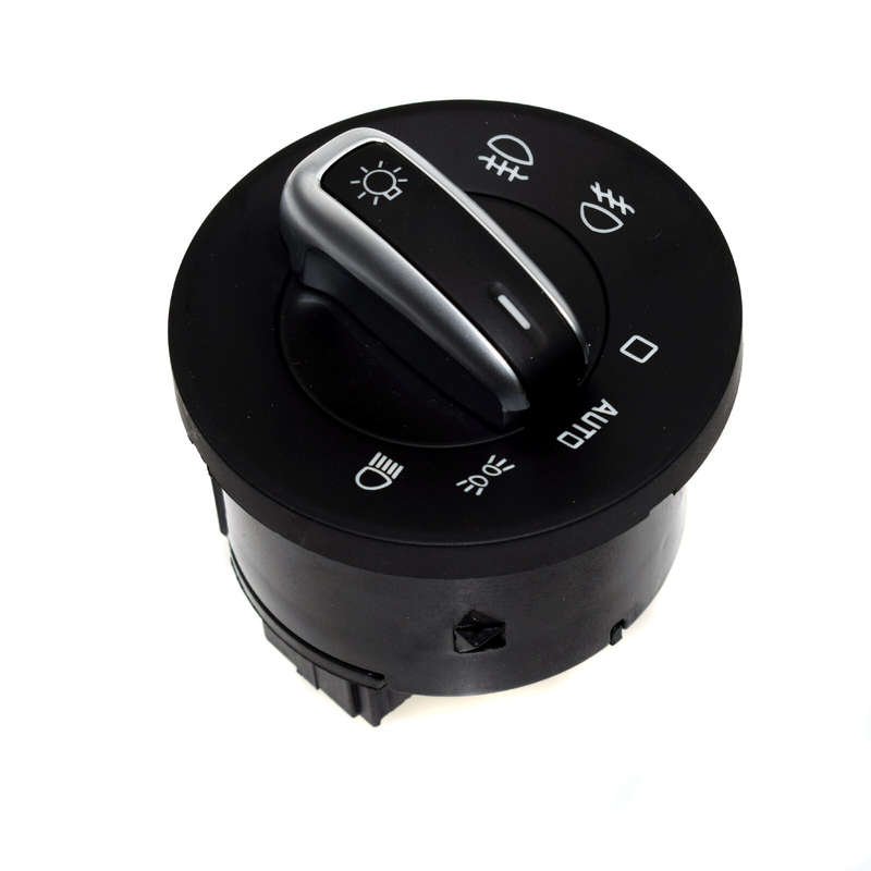For SKODA OCTAVIA II 04-13 Headlight Fog Light Power Auto Switch 1Z0941431K New