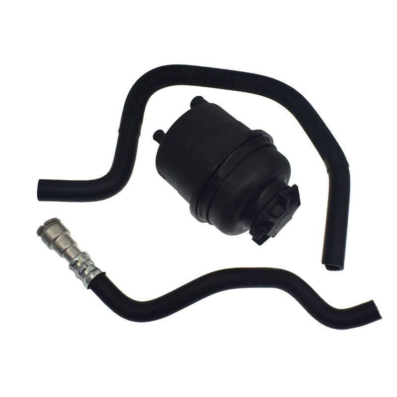 Power Steering Reservoir Hose Kit 3PCS for BMW E46 M52 M54 325i 325Ci 328i 330Ci