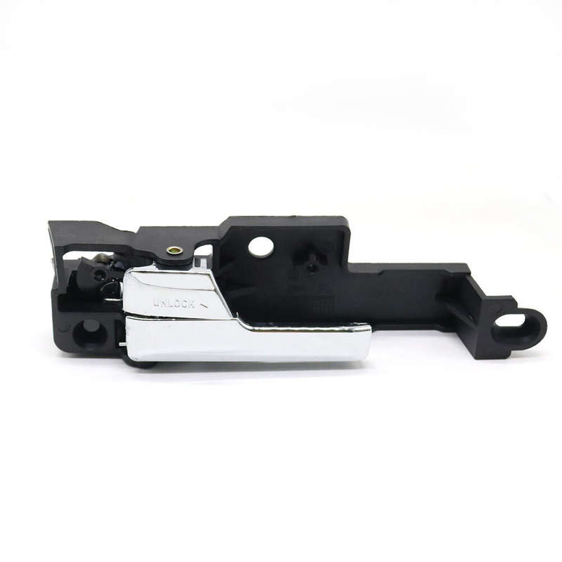 For Ford Fusion 2006-2012 Front Inner Inside Door Handle Chrome Left Driver Side