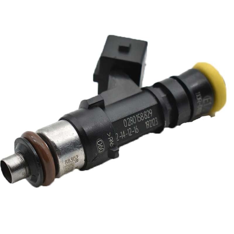 4Pcs High Fuel Injector For CNG 0280158829 Methane GAS petrol e85 racing