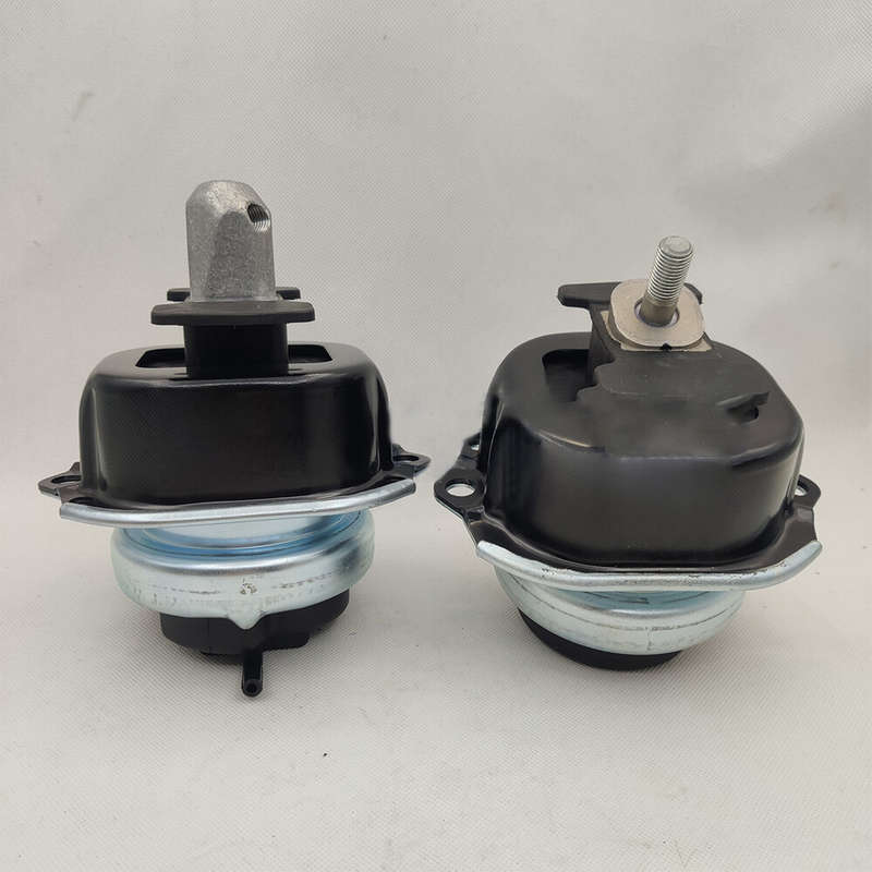Left+Right Engine Motor Mount for BMW X5 X6 E70 E71 22116795417