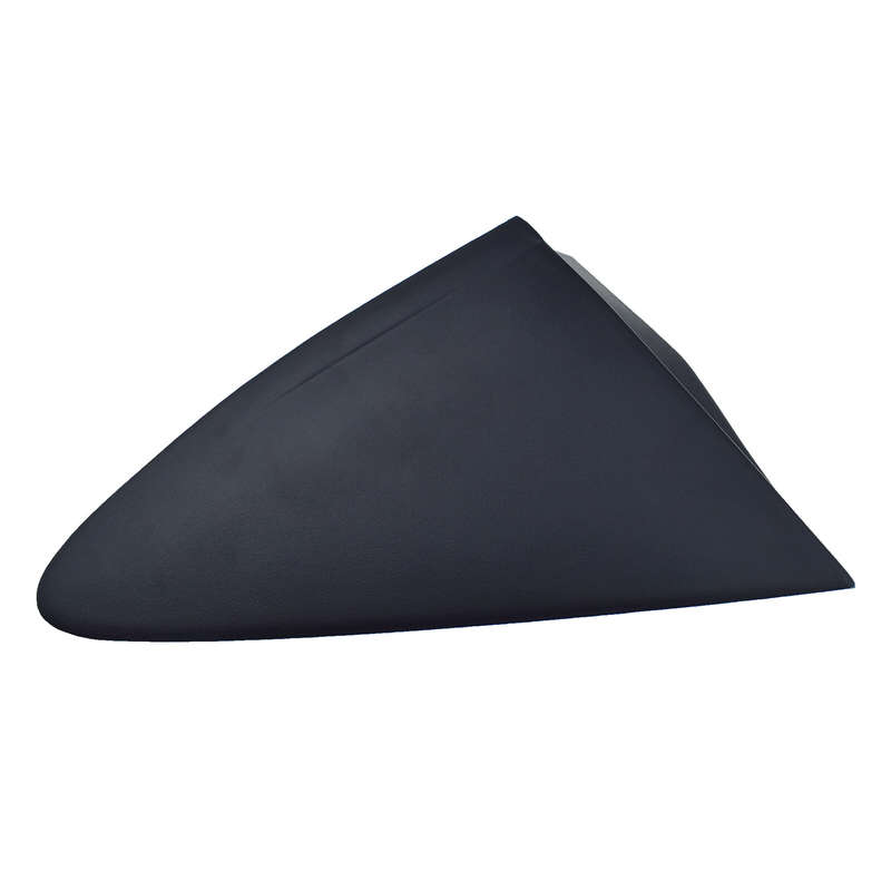 Front Right Side Fender Mirror Triangle Trim Cover For Toyota Yaris 2012-14 New