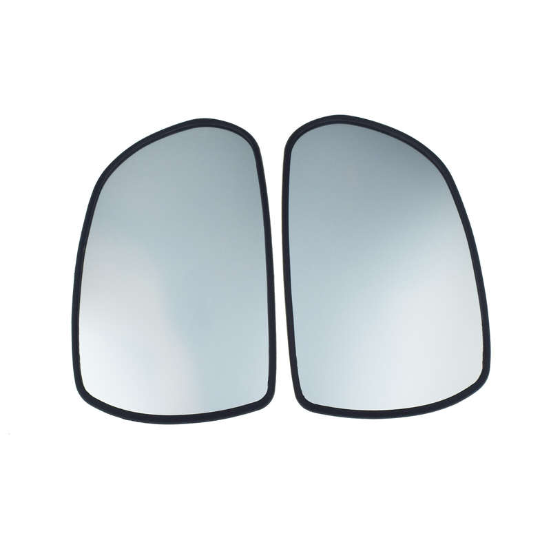 Left Right Side Rearview Mirror Glass w/ Backing for Hyundai Elantra 2001-2006