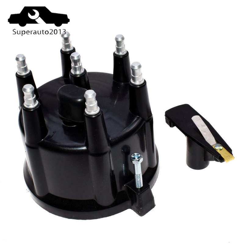 Distributor Cap & Rotor Kit For 1991-03 Dodge Dakota 3.9L V6 3D1088 F2129G New