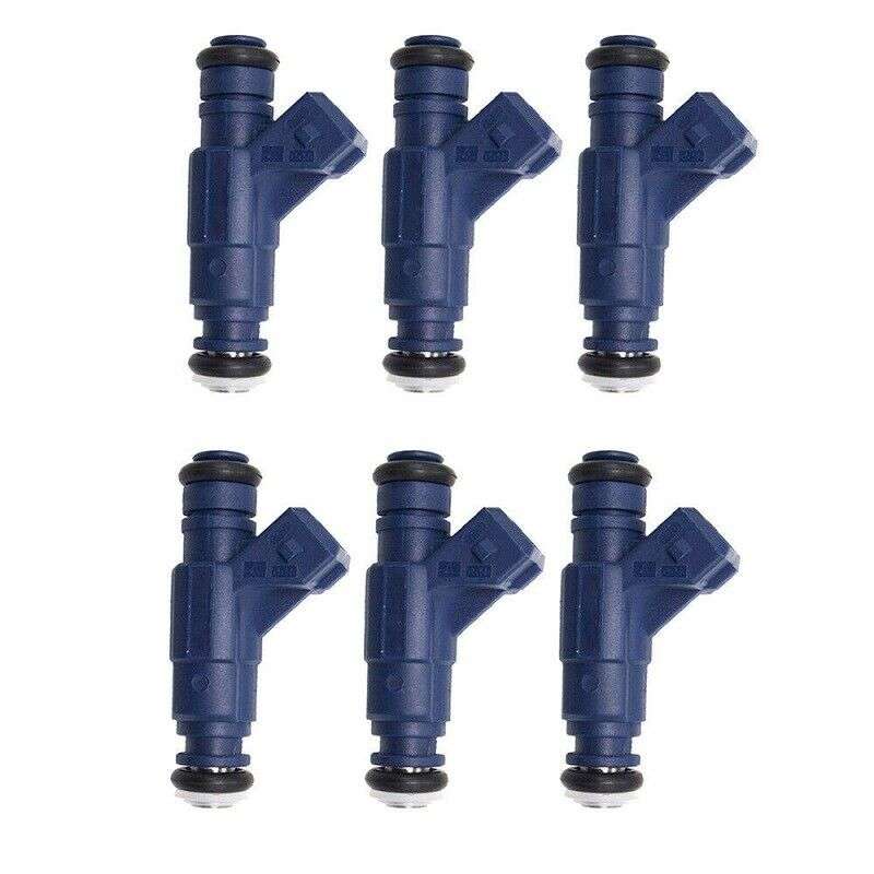 Fuel Injectors For Chrysler Crossfire 3.2L 2008 2007 2006 2005 2004 0280156014