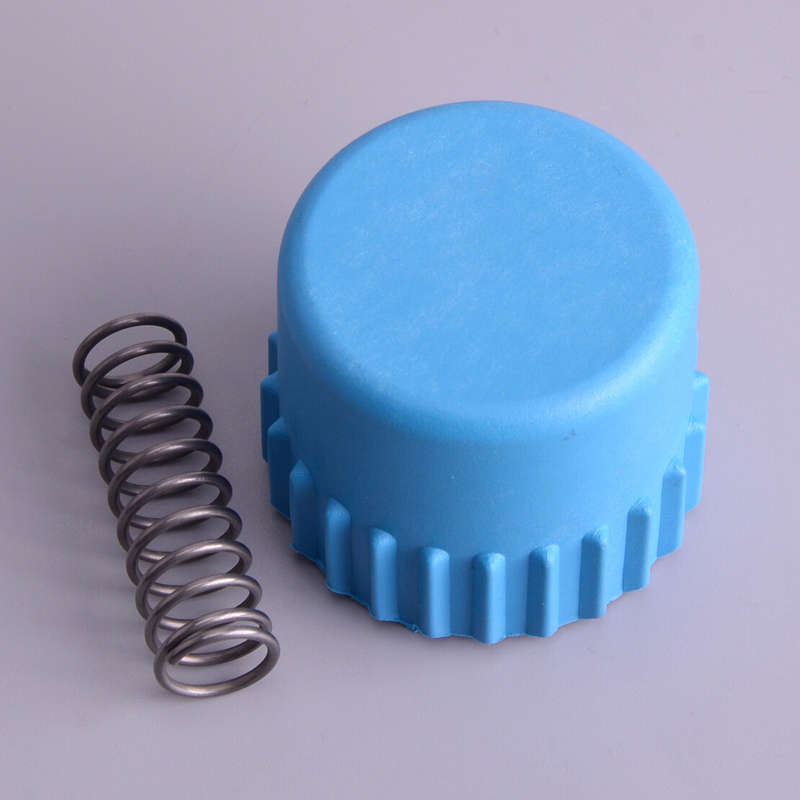 String Trimmer Head Bump Knob & Spring Fit for Husqvarna T35 537185801 HOT