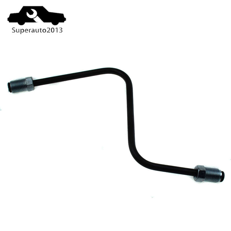 Right Front Brake Tube Hose No. 7 For 05-11 Toyota Tacoma 47317-04050 4731704050