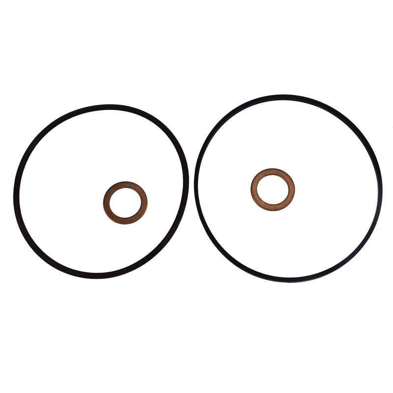 For BMW 3 SERIES E36 1992-1998 SINGLE VANOS SEAL REPAIR KIT & OIL PIPE WASHERS