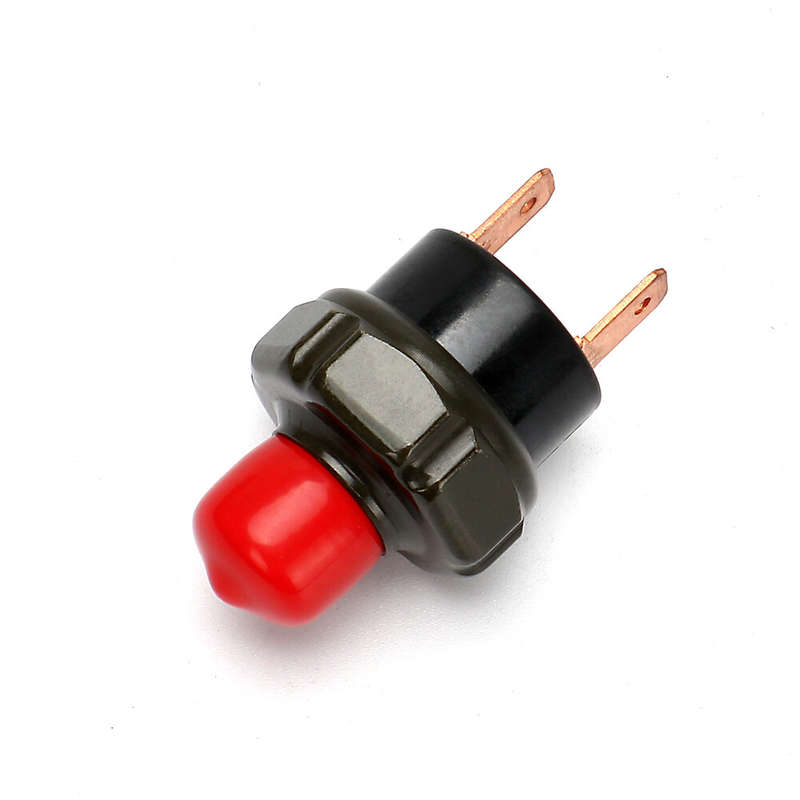 1x 1/4"NPT 90-120psi for Heavy Duty Air Compressor Pressure Control Switch Valve