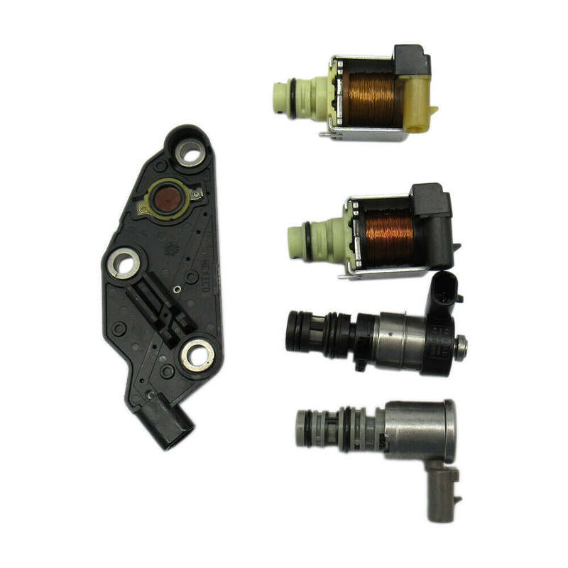 4T65E 24219819 Spec Solenoid Master Kit Shift TCC EPC Pressure Manifold 97-02