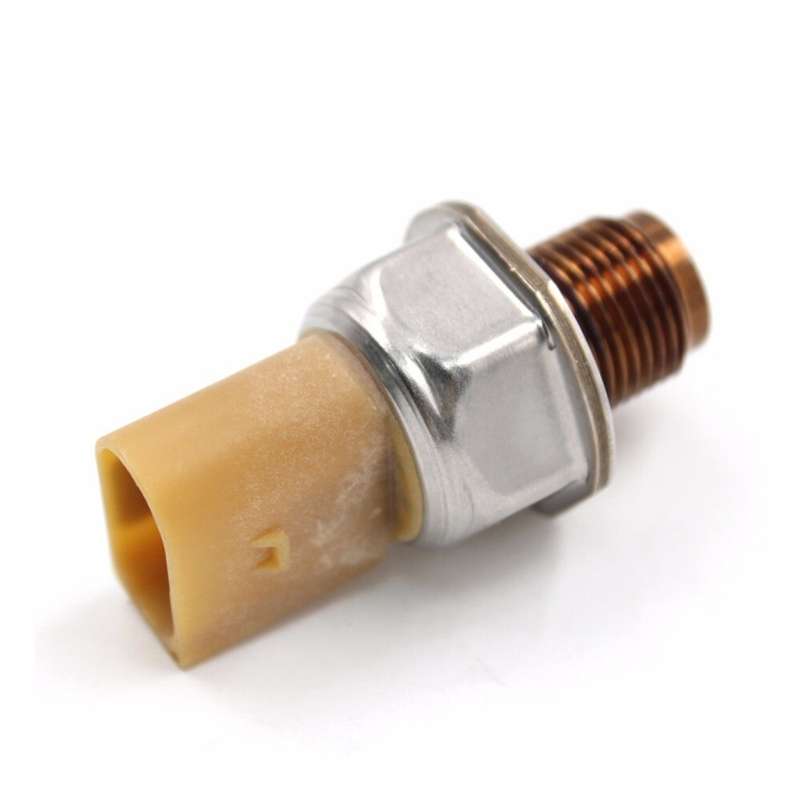Fuel Rail Pressure Sensor 03L906054 For VW Golf Jetta Bettle Passat 2.0 TDI