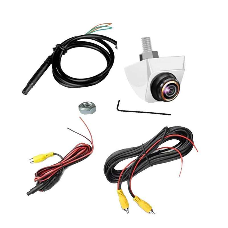 Car Rear View Rearview Reverse Camera Backup Parking Cam 170° Waterproof New