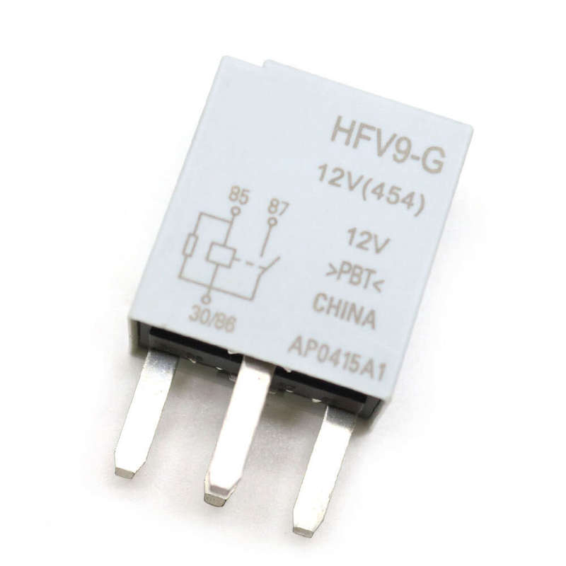 Headlight Relay Fuse Module A/C Fan Relay For GM Trailblazer GMC Buick 15016745