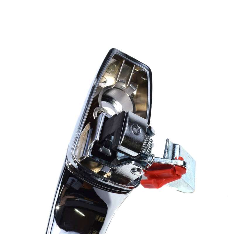 Front Left Outer Door Handle Chrome For Chrysler 300 C 05-10 Dodge Magnum 05-08