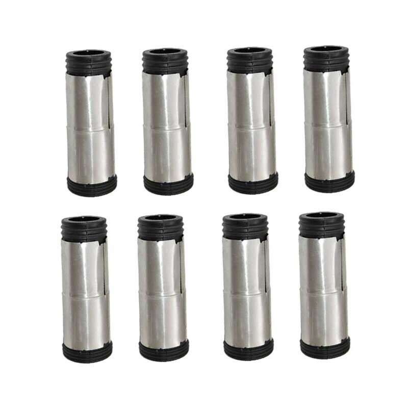 8Pcs Spark Plug Tube Set FIt for BMW 5,7,X5 SERIES V8 02-10 see fitment below