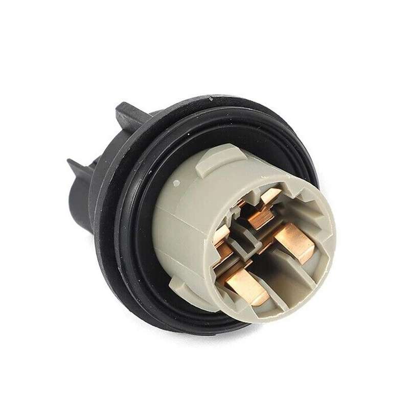 2Pcs Front Turn Signal Light Lamp Socket Fit for Jeep Patriot Grand Cherokee New