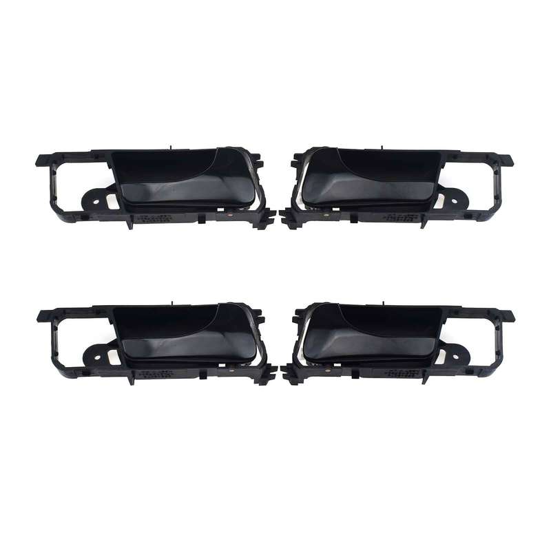 4PCS LH RH Inside Interior Door Handles Set For 04-08 Suzuki Forenza 8310185Z00