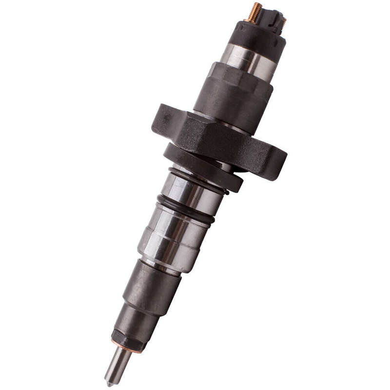 1X 5263316 0986435505 New Fuel Injector For Dodge Ram Cummins 5.9L 04-09