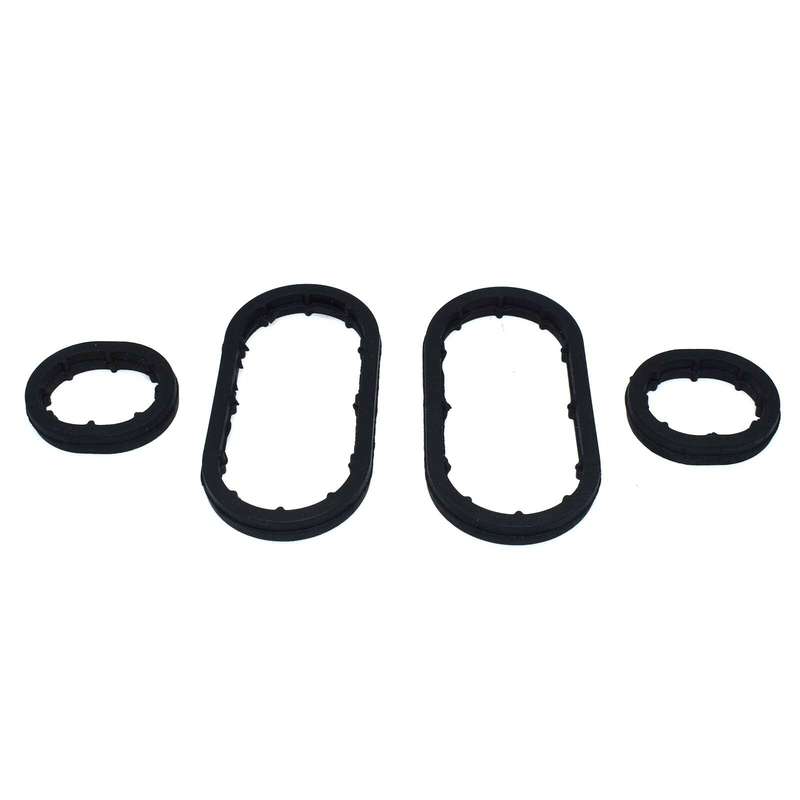 For Mercedes C230 C240 Engine Oil Cooler Seal Ring Gasket 1121840261,112