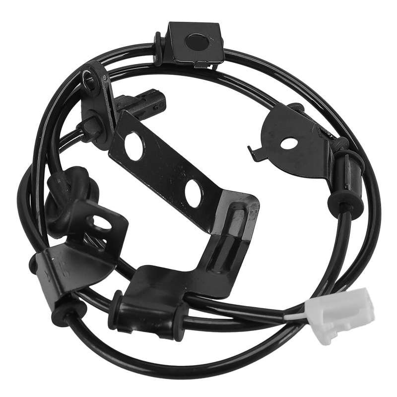 Rear Right ABS Wheel Speed Sensor Black fit for Hyundai Tucson ix35 956812S500