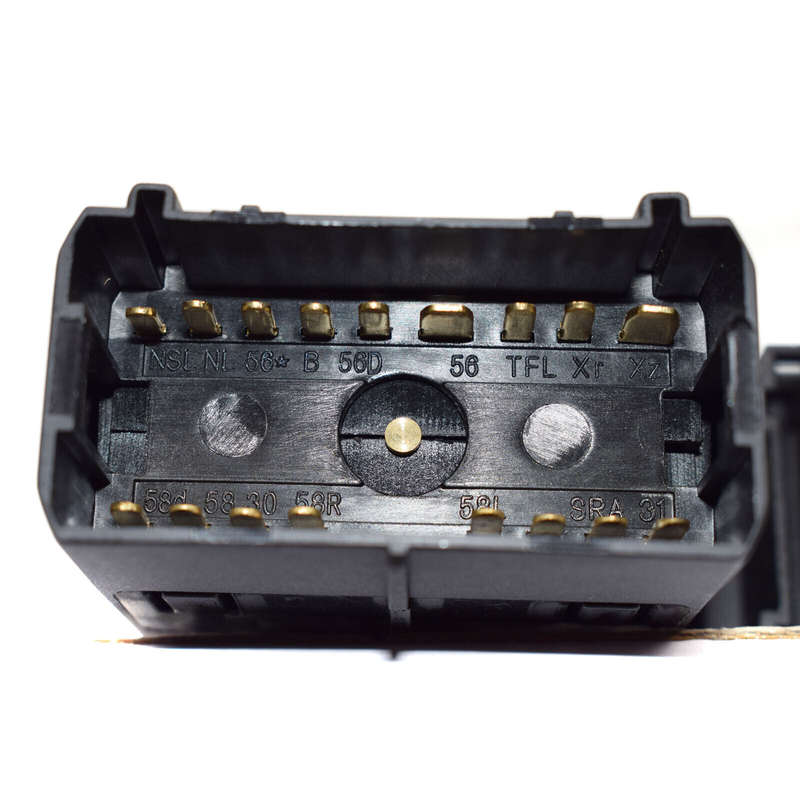 Headlight Fog Lamp Switch Dial Control 4B1941531F For AUDI A6 S6 C5 Allroad