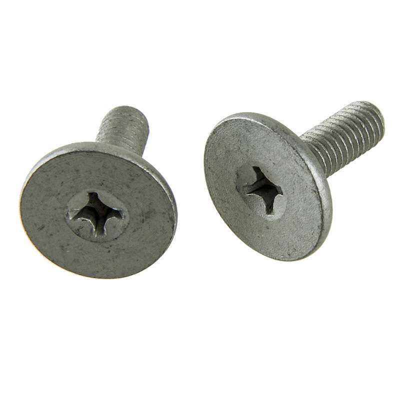 4 pcs Engine Splash Shield Lower Cover Bolt Fit for Honda CR-V Civic 2017-2019
